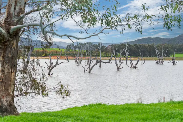 Third view of Homely rural property listing, 4690 Murray River Road, Thologolong VIC 3691