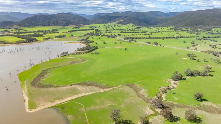 Seventh view of Homely rural property listing, 4690 Murray River Road, Thologolong VIC 3691