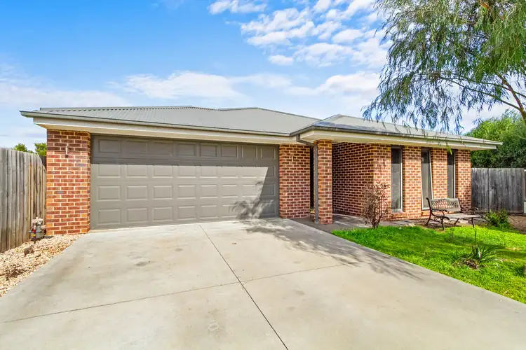 Main view of Homely house listing, 11 Stuart Place, Sale VIC 3850