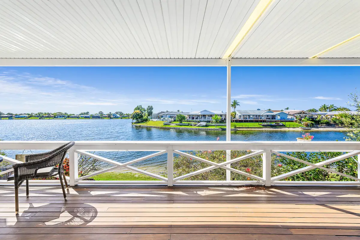 Main view of Homely house listing, 19 Wedgebill Parade, Burleigh Waters QLD 4220