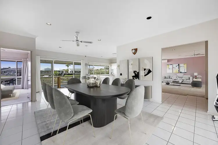 Fifth view of Homely house listing, 19 Wedgebill Parade, Burleigh Waters QLD 4220