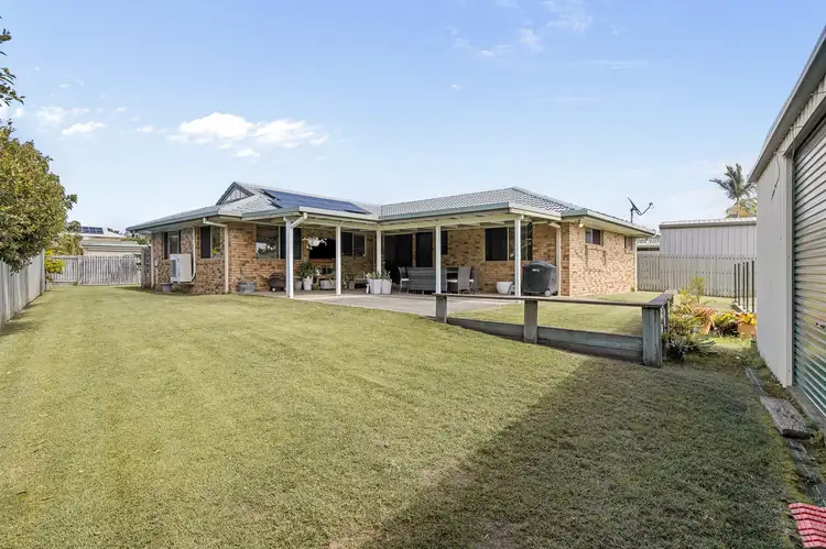 22 Linthaven Drive, Rothwell QLD 4022