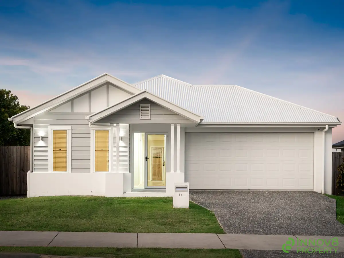 Main view of Homely house listing, 31 Fraser Drive, Burpengary East QLD 4505