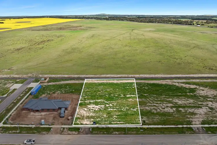 Second view of Homely land listing, 70 Glenmore Street, Winchelsea VIC 3241