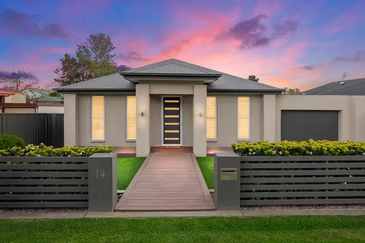 Second view of Homely house listing, 14 Alfred Street, Glendale NSW 2285