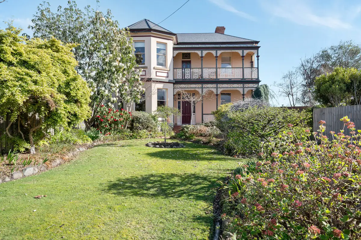 Main view of Homely house listing, 7 Lansdowne Crescent, West Hobart TAS 7000