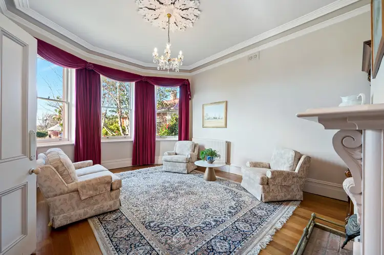 Fifth view of Homely house listing, 7 Lansdowne Crescent, West Hobart TAS 7000