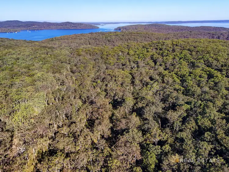 Second view of Homely land listing, LOT 1907 & 1908 Kendall Street, North Arm Cove NSW 2324