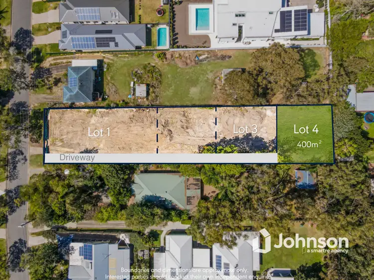 LOT 4, 36 Larbonya Crescent, Capalaba QLD 4157