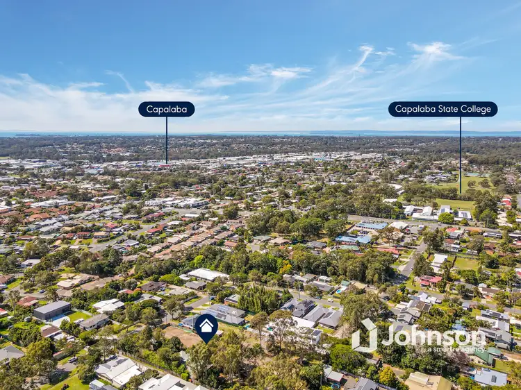 Second view of Homely land listing, LOT 4, 36 Larbonya Crescent, Capalaba QLD 4157