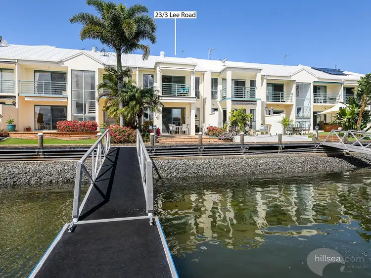 Second view of Homely townhouse listing, 23/3 Lee Road, Runaway Bay QLD 4216