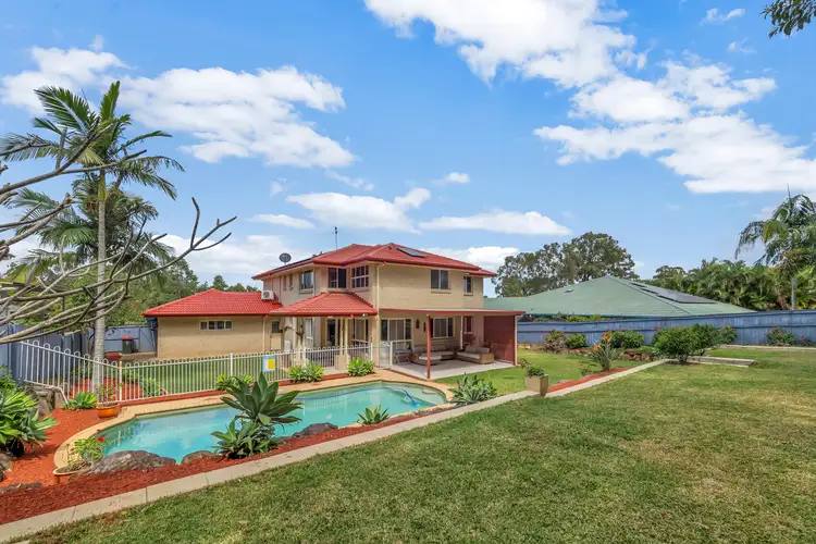 Main view of Homely house listing, 10 Yarraman Place, Forest Lake QLD 4078