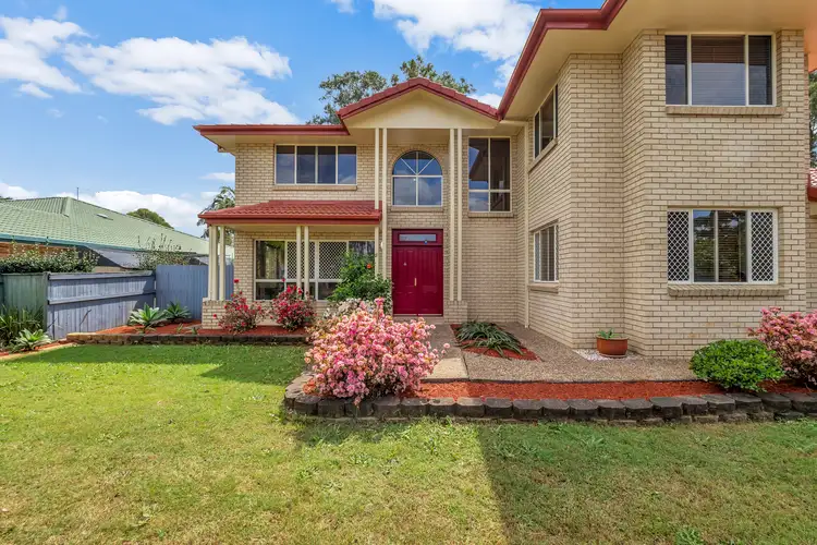 Second view of Homely house listing, 10 Yarraman Place, Forest Lake QLD 4078