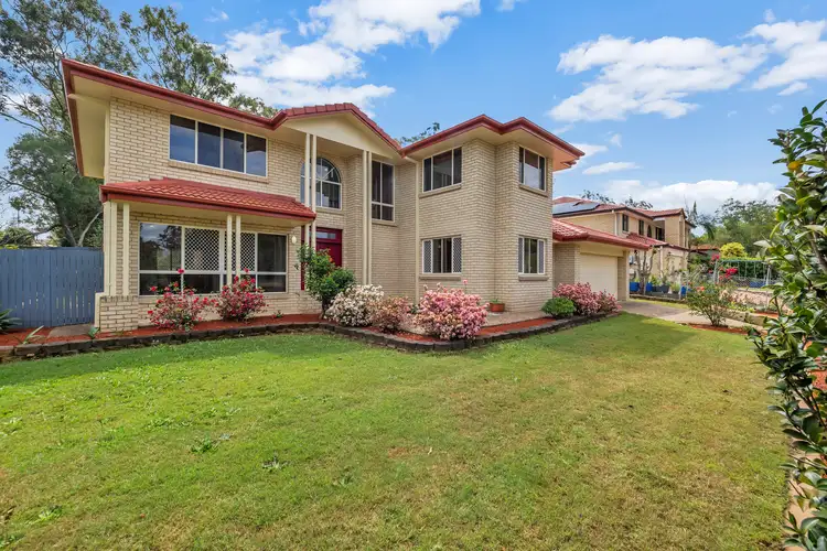 Third view of Homely house listing, 10 Yarraman Place, Forest Lake QLD 4078