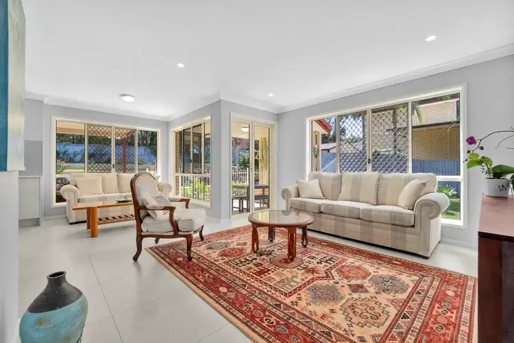 Sixth view of Homely house listing, 10 Yarraman Place, Forest Lake QLD 4078