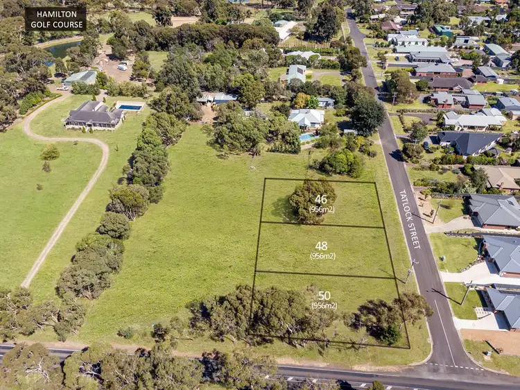 Third view of Homely land listing, 50 Tatlock Street, Hamilton VIC 3300