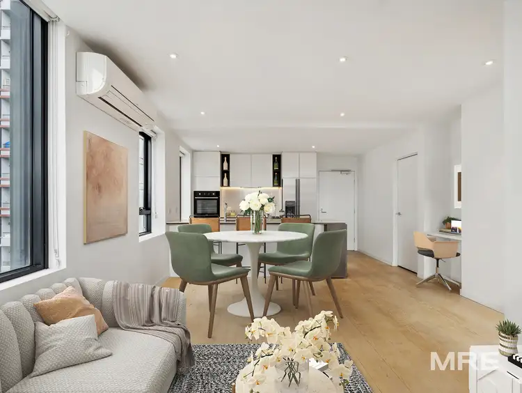 Fifth view of Homely apartment listing, 1003/7 Aspen Street, Moonee Ponds VIC 3039