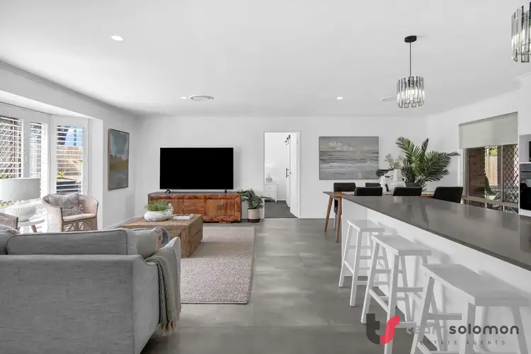 Second view of Homely house listing, 53 Intrepid Drive, Victoria Point QLD 4165