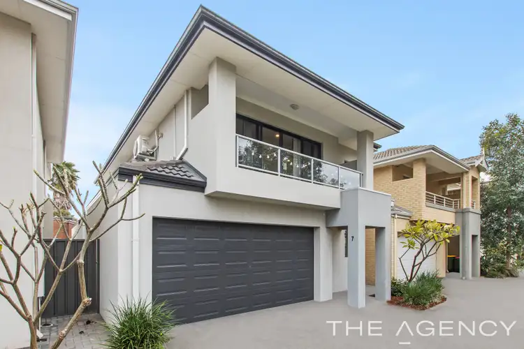 Second view of Homely house listing, 7/50 Ivanhoe Street, Bassendean WA 6054