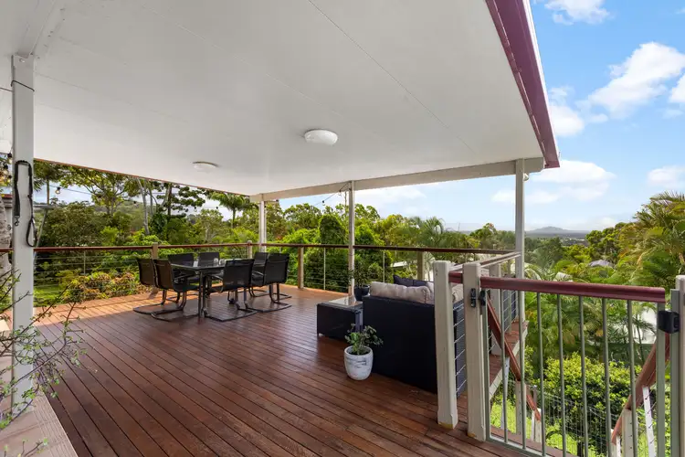 Second view of Homely house listing, 21 Onkara Street, Buderim QLD 4556
