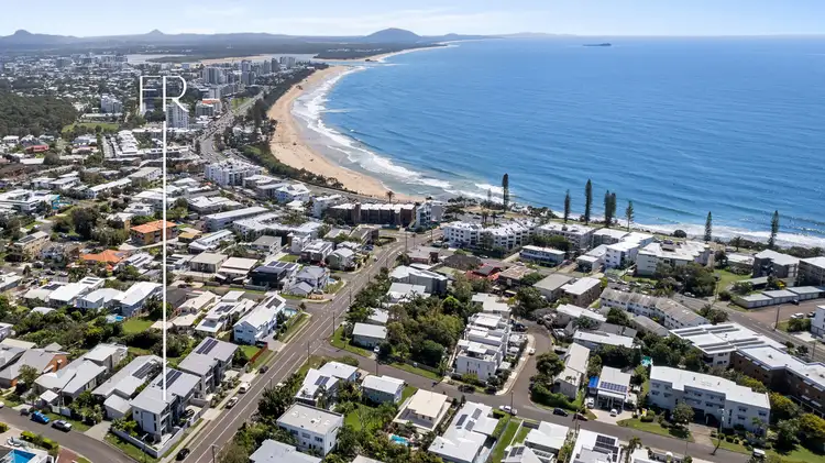Second view of Homely house listing, 1/36 Mayfield Street, Alexandra Headland QLD 4572