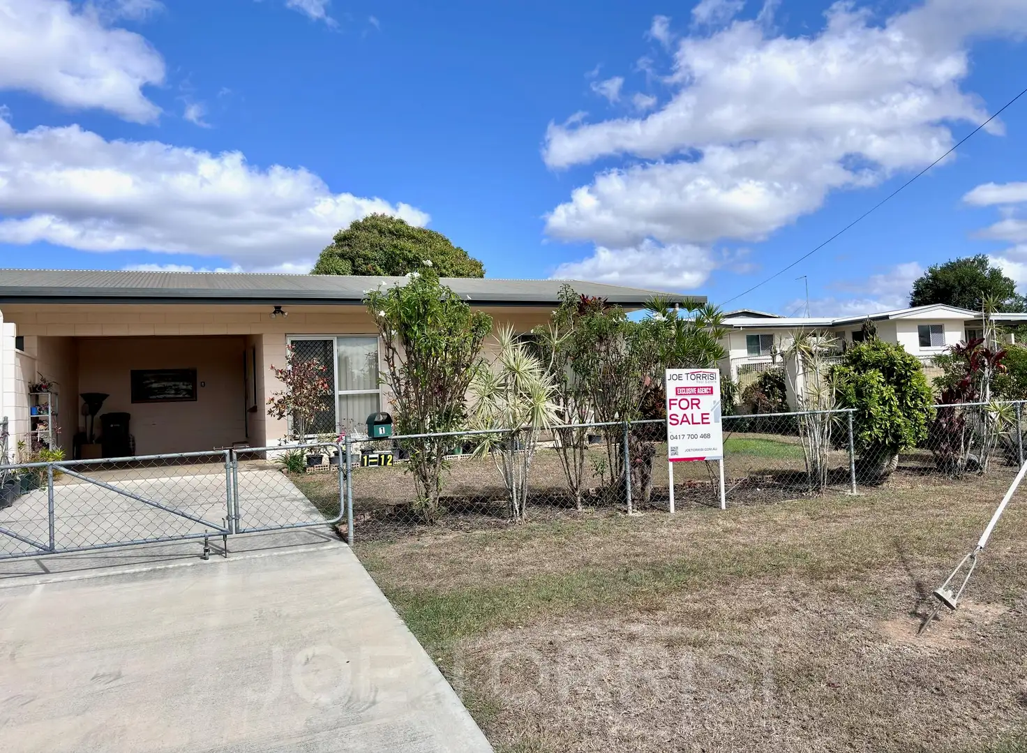 Main view of Homely unit listing, 1/12 Egan Street, Mareeba QLD 4880