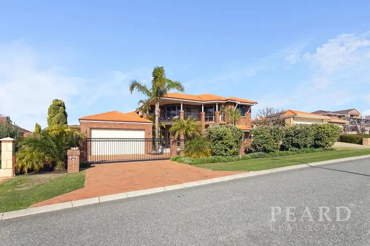 Main view of Homely house listing, 3 Adams Crest, Ocean Reef WA 6027