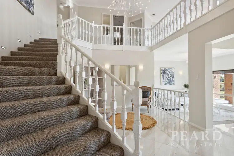 Second view of Homely house listing, 3 Adams Crest, Ocean Reef WA 6027