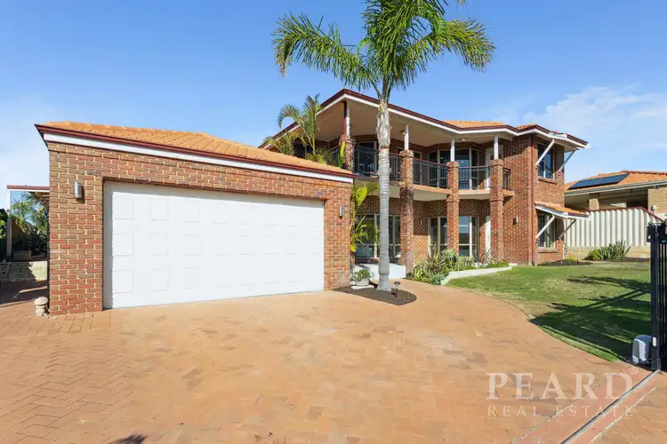 Third view of Homely house listing, 3 Adams Crest, Ocean Reef WA 6027