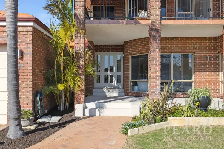 Fourth view of Homely house listing, 3 Adams Crest, Ocean Reef WA 6027