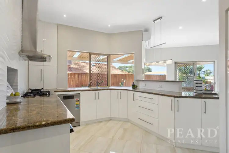 Sixth view of Homely house listing, 3 Adams Crest, Ocean Reef WA 6027