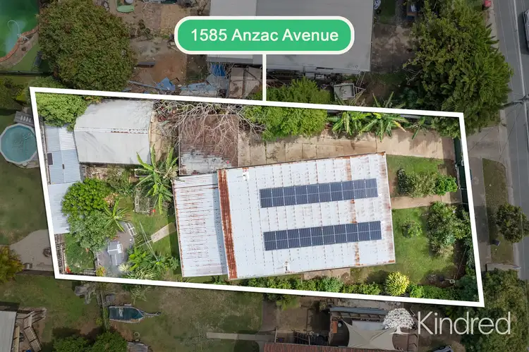 Fourth view of Homely house listing, 1585 Anzac Avenue, Kallangur QLD 4503