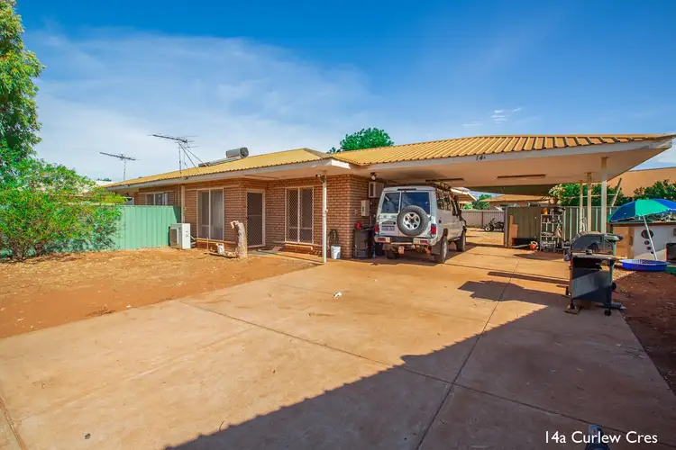 Third view of Homely semi-detached listing, 14A & 14B Curlew Crescent, South Hedland WA 6722