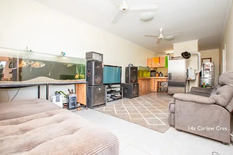 Sixth view of Homely semi-detached listing, 14A & 14B Curlew Crescent, South Hedland WA 6722
