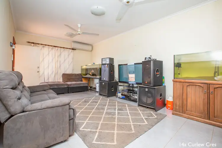 Seventh view of Homely semi-detached listing, 14A & 14B Curlew Crescent, South Hedland WA 6722