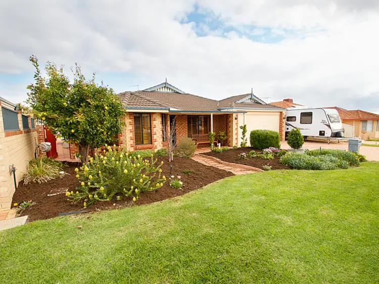 Second view of Homely house listing, 17 Welstead Way, Hocking WA 6065