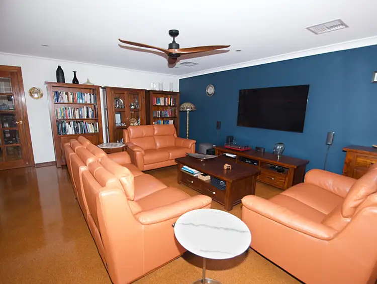 Fifth view of Homely house listing, 17 Welstead Way, Hocking WA 6065