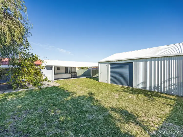 Second view of Homely house listing, 22 Voyage Road, Heathridge WA 6027