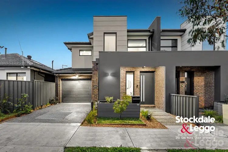 Main view of Homely townhouse listing, 66C Paget Avenue, Glenroy VIC 3046