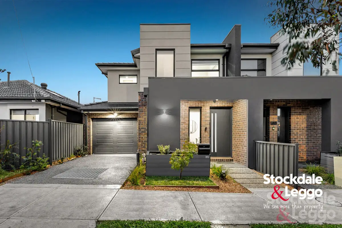 Main view of Homely townhouse listing, 66C Paget Avenue, Glenroy VIC 3046