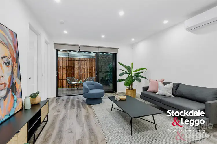 Third view of Homely townhouse listing, 66C Paget Avenue, Glenroy VIC 3046