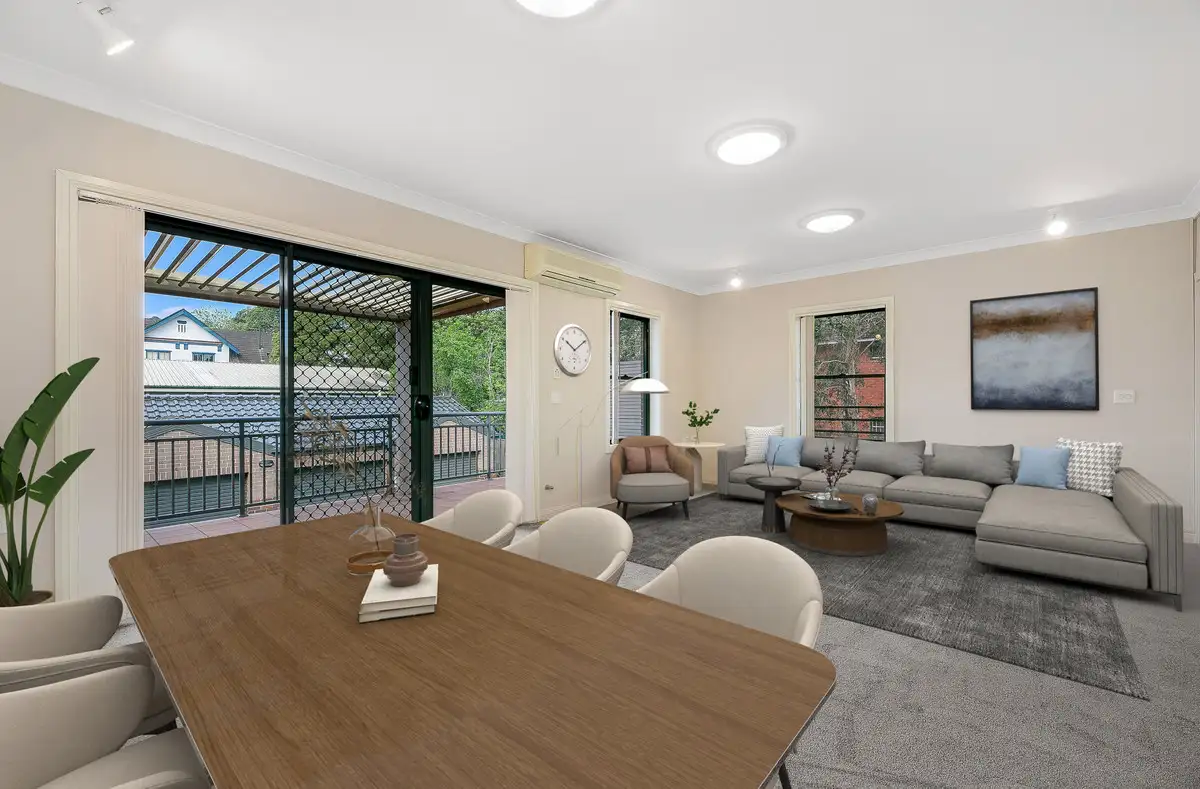 Main view of Homely apartment listing, 8/255 Concord Road, Concord West NSW 2138