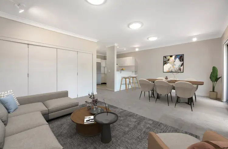 Second view of Homely apartment listing, 8/255 Concord Road, Concord West NSW 2138