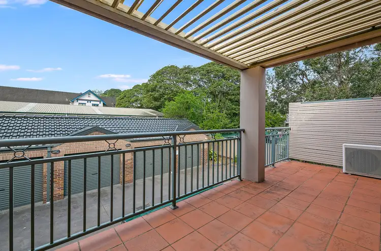 Fourth view of Homely apartment listing, 8/255 Concord Road, Concord West NSW 2138