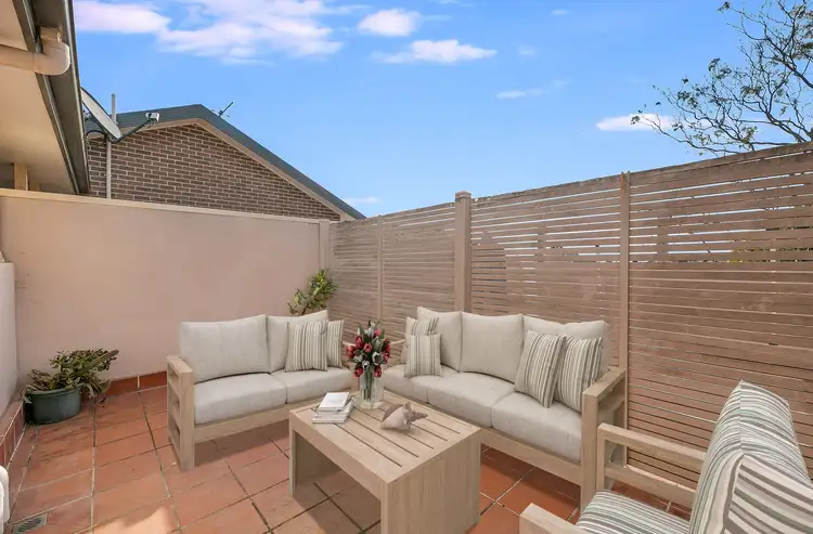 Fifth view of Homely apartment listing, 8/255 Concord Road, Concord West NSW 2138