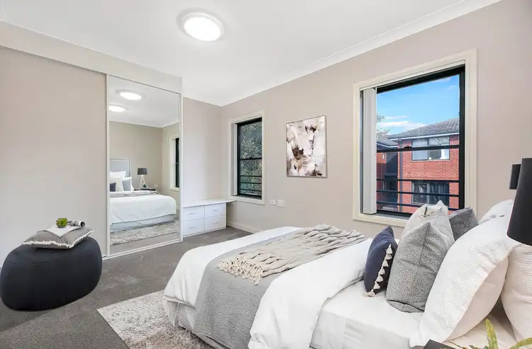 Sixth view of Homely apartment listing, 8/255 Concord Road, Concord West NSW 2138