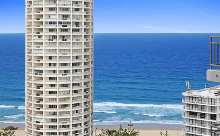 Second view of Homely apartment listing, 2303/5 Palm Avenue, Surfers Paradise QLD 4217