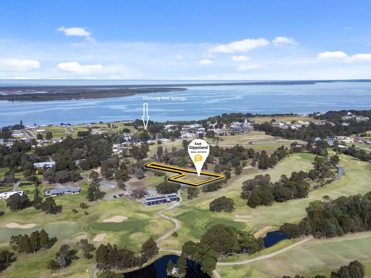 Main view of Homely land listing, 98 Kings Cove Boulevard, Metung VIC 3904