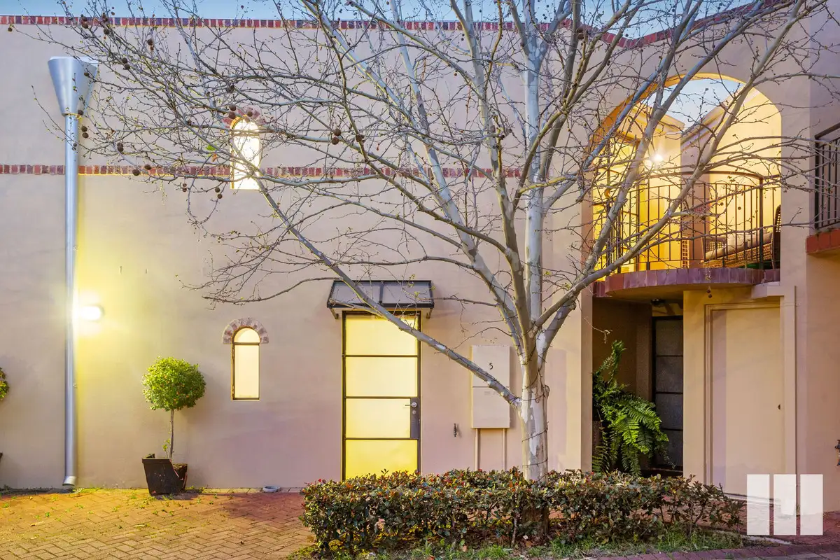 Main view of Homely townhouse listing, 5/18 Abbotsford Street, West Leederville WA 6007