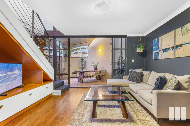 Second view of Homely townhouse listing, 5/18 Abbotsford Street, West Leederville WA 6007